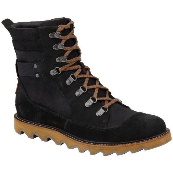 Sorel Mad Mukluk Herre Black